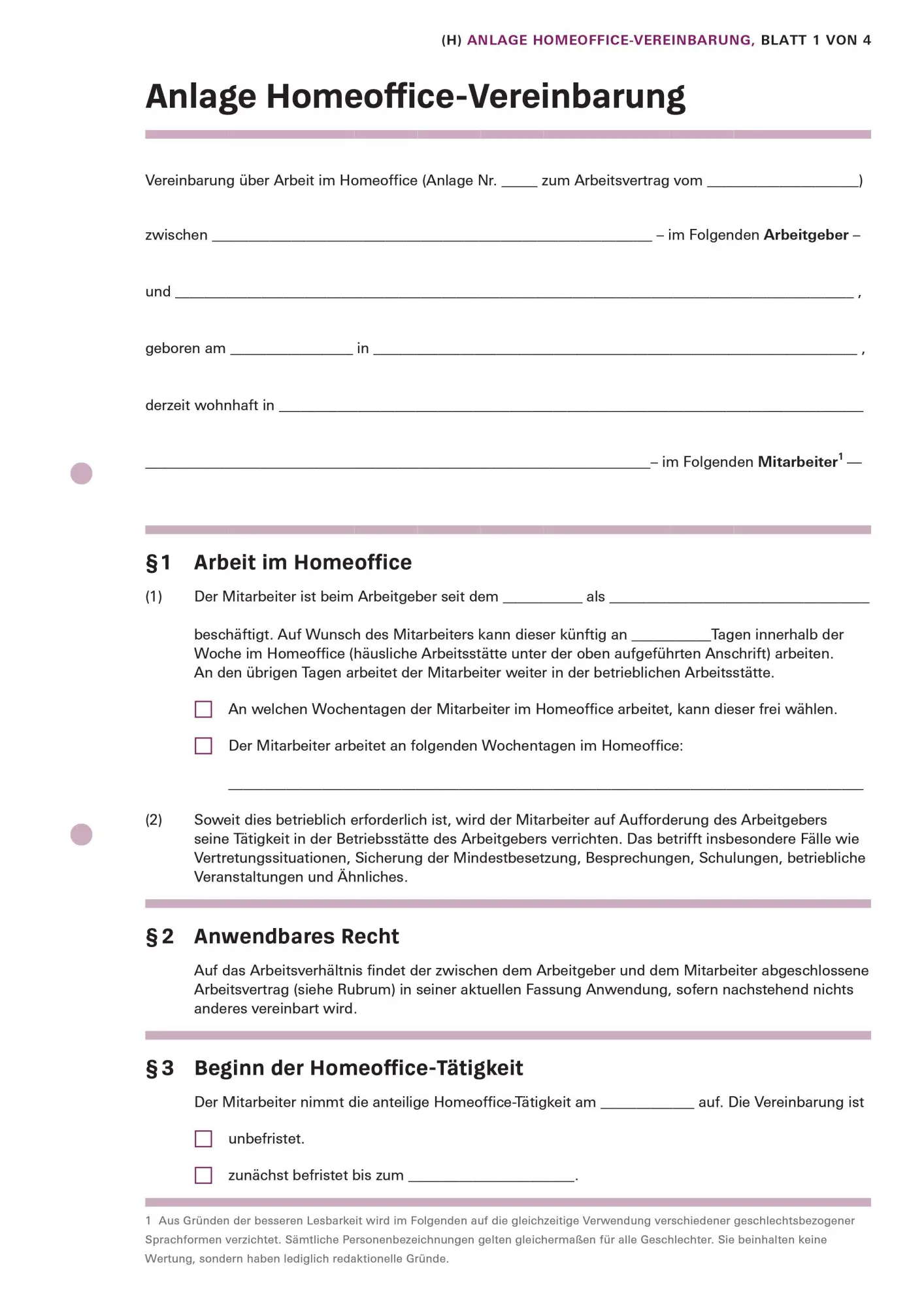 Bild: 9783747109113 | Arbeitsverträge: Das Set | Alexander Bredereck | Taschenbuch | 144 S.
