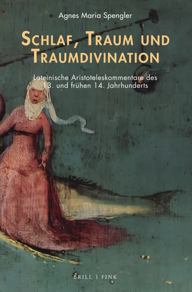 Cover: 9783770569113 | Schlaf, Traum und Traumdivination | Agnes Maria Spengler | Taschenbuch