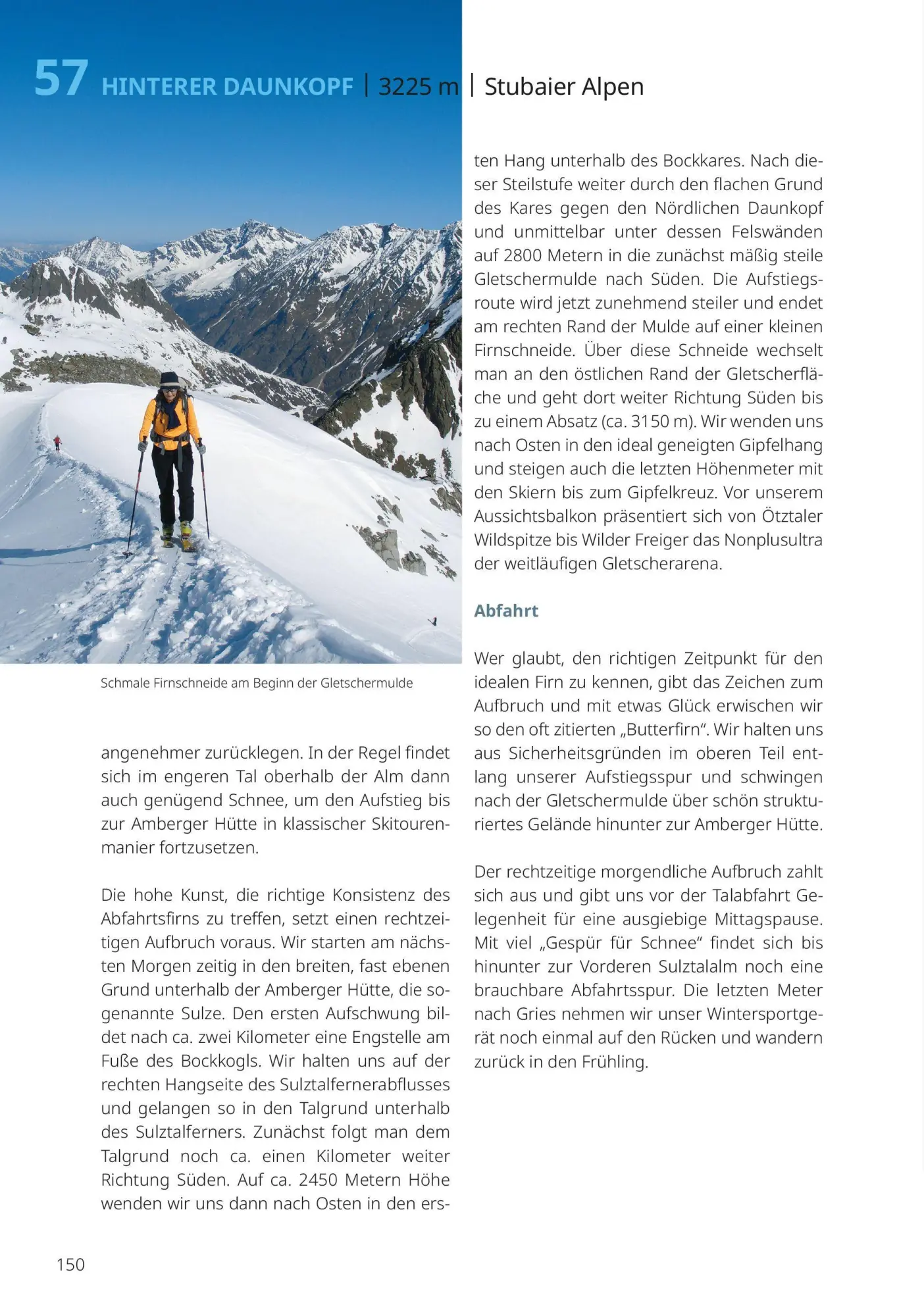 Bild: 9783945419113 | Pistengehen und leichte Skitouren | Michael Reimer (u. a.) | Buch