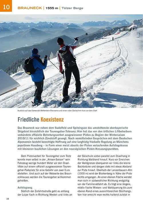 Bild: 9783945419113 | Pistengehen und leichte Skitouren | Michael Reimer (u. a.) | Buch