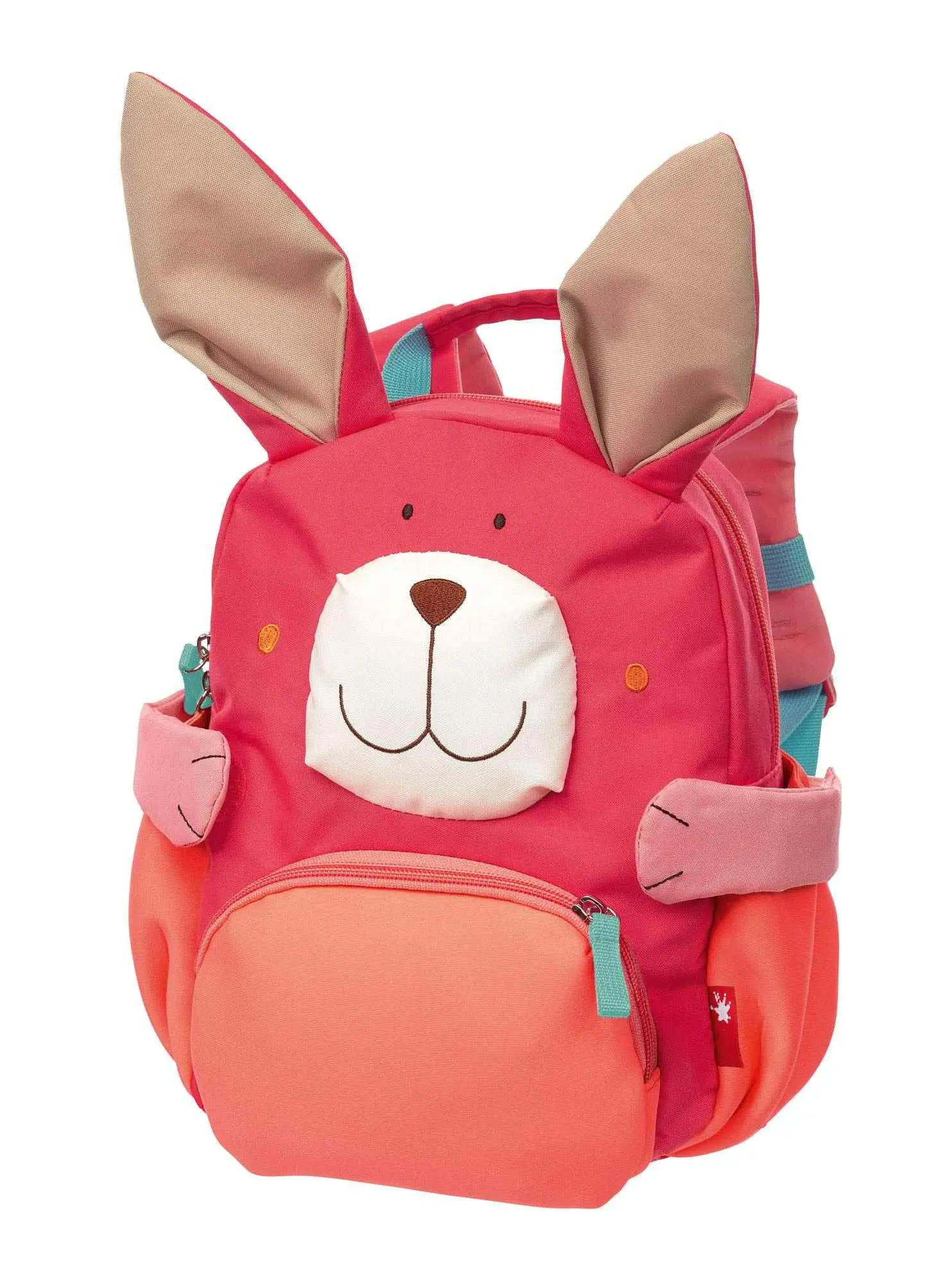 Cover: 4001190249213 | sigikid 24921 - Pfötchen-Rucksack Hase | 24921 | 2024 | sigikid