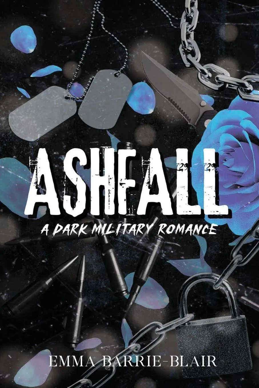 Cover: 9781068159213 | Ashfall | A Dark Military Romance: A Dark Military Romance | Buch