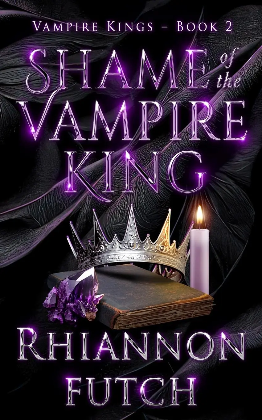 Cover: 9781955749213 | Shame of the Vampire King | Rhiannon Futch | Taschenbuch | Englisch