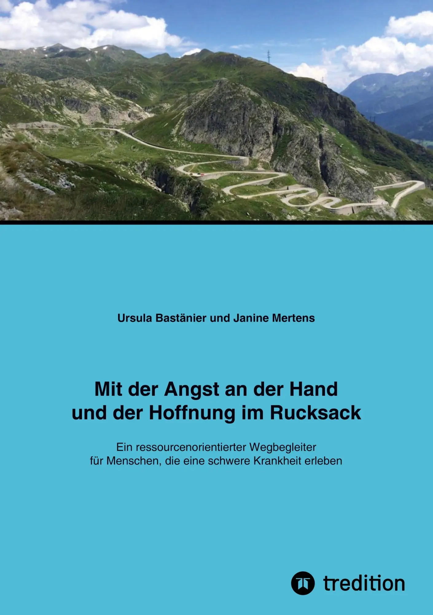 Cover: 9783347999213 | Mit der Angst an der Hand und der Hoffnung im Rucksack | Taschenbuch