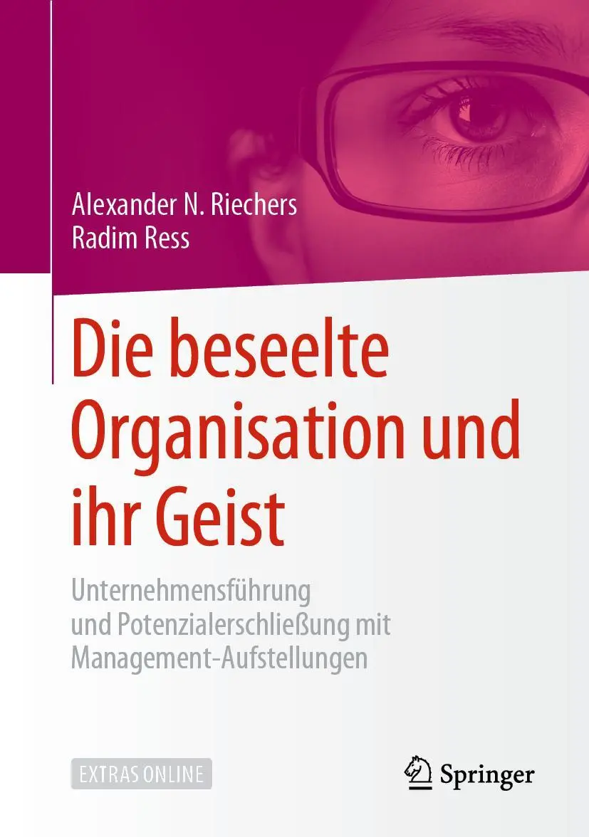 Cover: 9783658239213 | Die beseelte Organisation und ihr Geist | Radim Ress (u. a.) | Buch