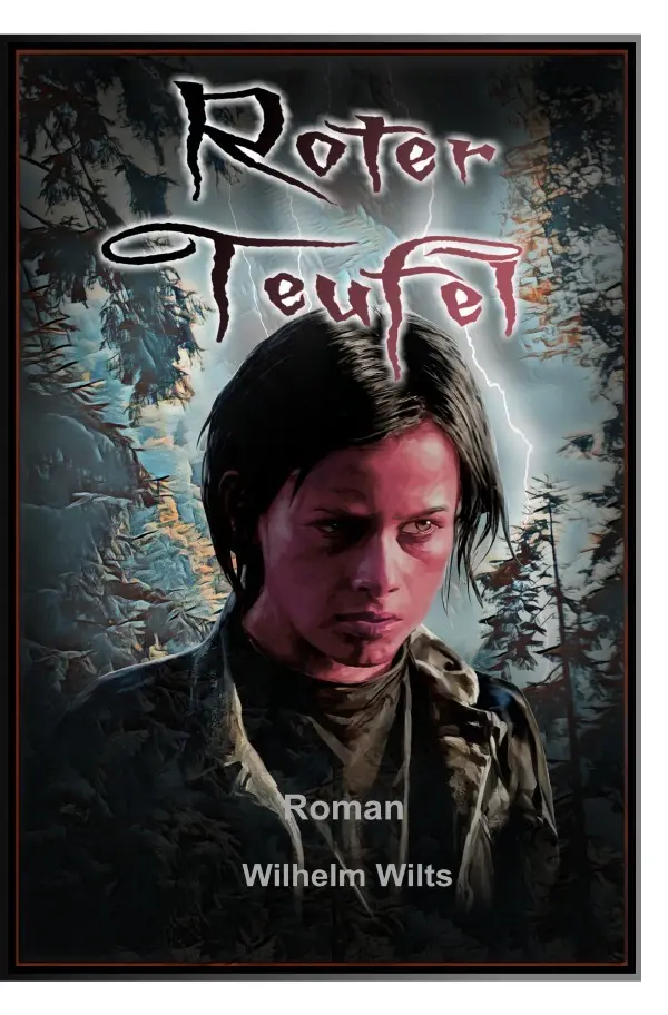 Cover: 9783758469213 | Roter Teufel | Wilhelm Wilts | Taschenbuch | 528 S. | Deutsch | 2024