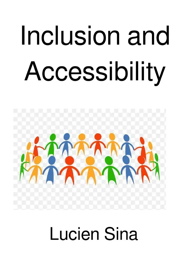 Cover: 9783819089213 | Inclusion and Accessibility | DE | Lucien Sina | Taschenbuch | epubli