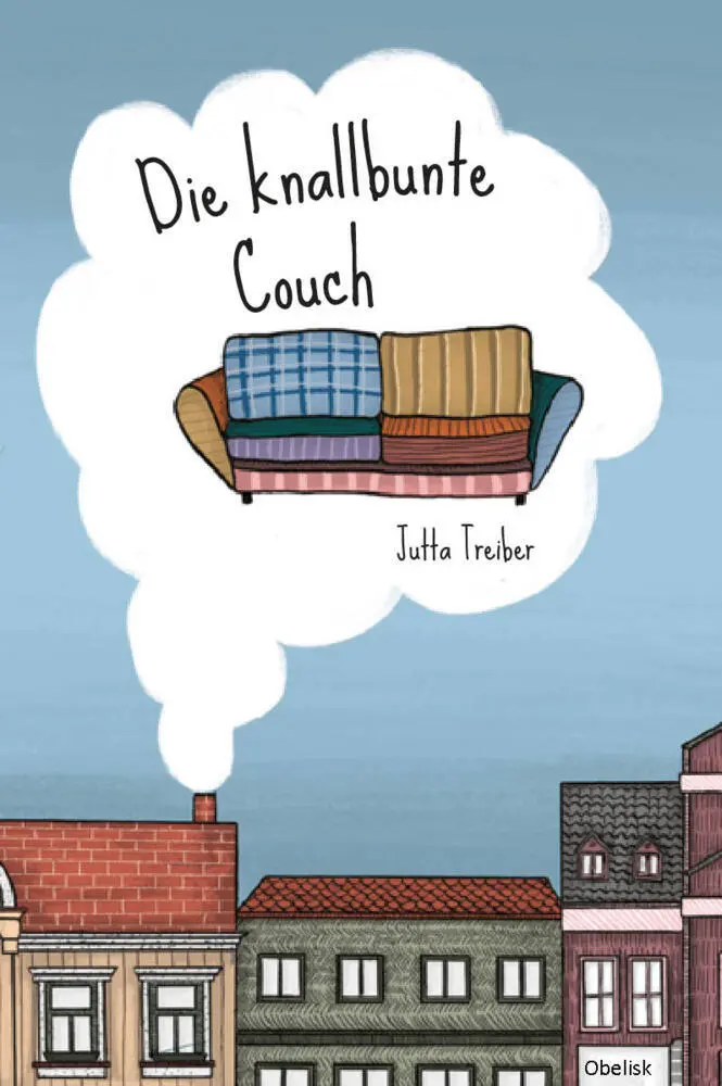 Cover: 9783851979213 | Die knallbunte Couch | Jutta Treiber | Taschenbuch | 102 S. | Deutsch