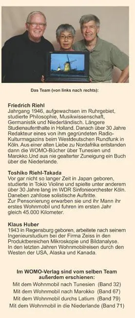 Bild: 9783869039213 | Mit dem Wohnmobil nach Lothringen | Friedrich Riehl (u. a.) | Buch