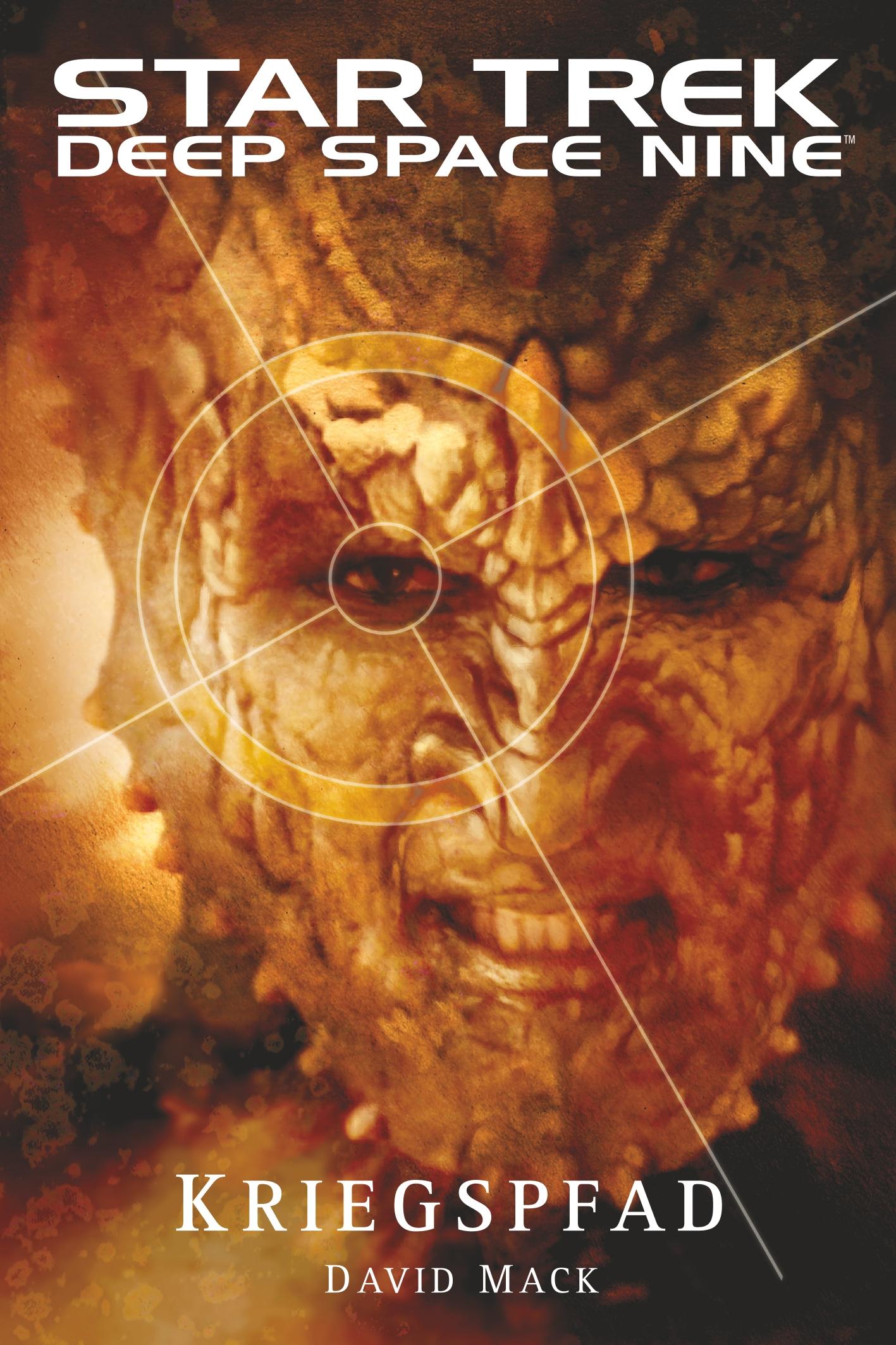 Cover: 9783959819213 | Star Trek Deep Space Nine 11 | Kriegspfad | David Mack | Taschenbuch