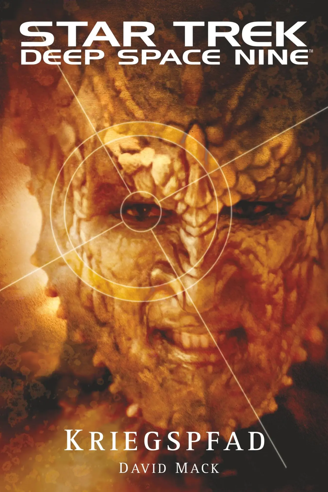 Cover: 9783959819213 | Star Trek Deep Space Nine 11 | Kriegspfad | David Mack | Taschenbuch