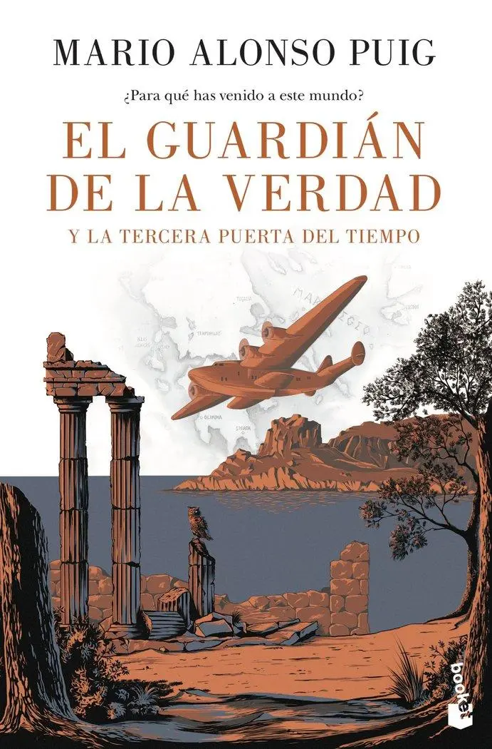 Cover: 9788467049213 | El guardián de la verdad y la tercera puerta del tiempo | Puig | Buch