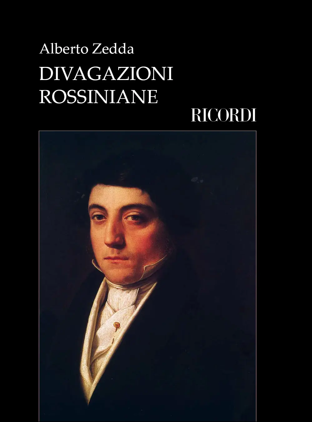 Cover: 9788875929213 | Divagazioni Rossiniane | Alberto Zedda | Taschenbuch | Buch | Englisch