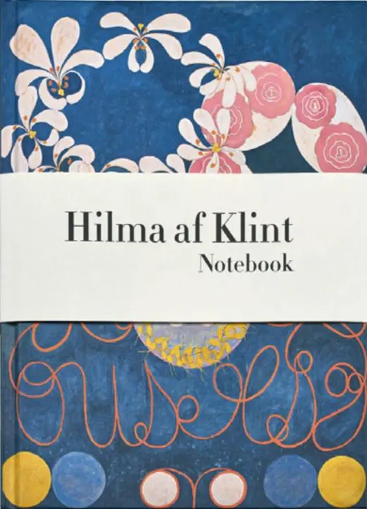 Cover: 9789189069213 | Hilma AF Klint Blue Notebook | Buch | Englisch | 2020 | Artbook D.A.P.