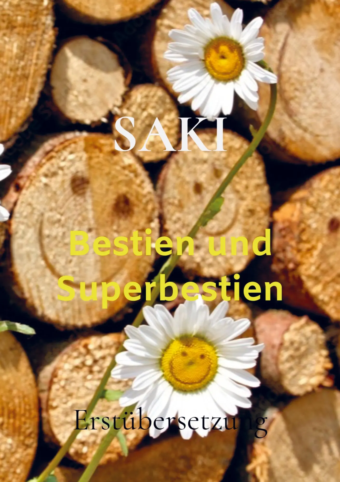 Cover: 9789403659213 | Bestien und Superbestien | Erstübersetzung | Saki | Taschenbuch | 2022