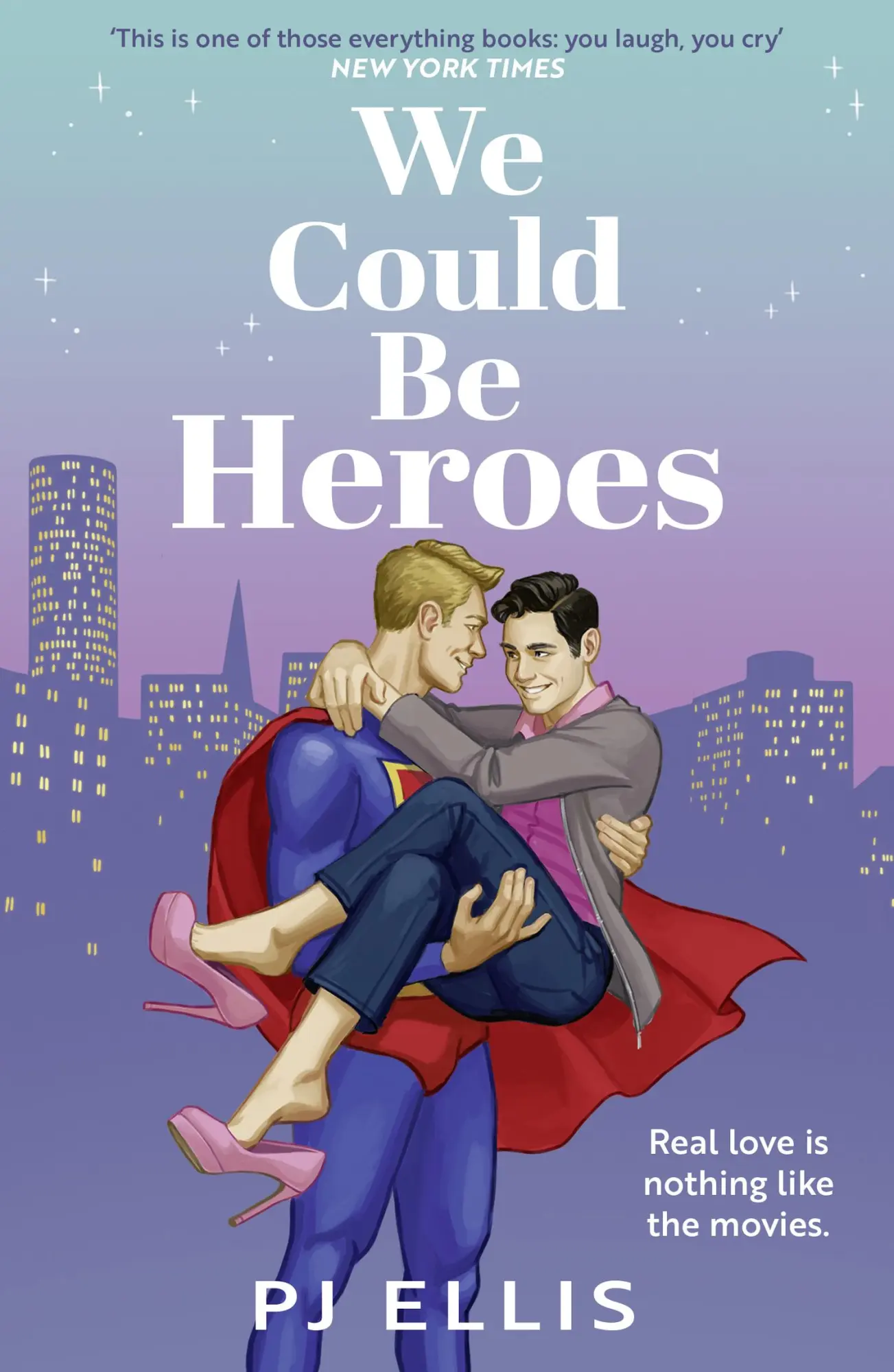 Cover: 9780008539313 | We Could Be Heroes | Pj Ellis | Taschenbuch | Englisch | 2025
