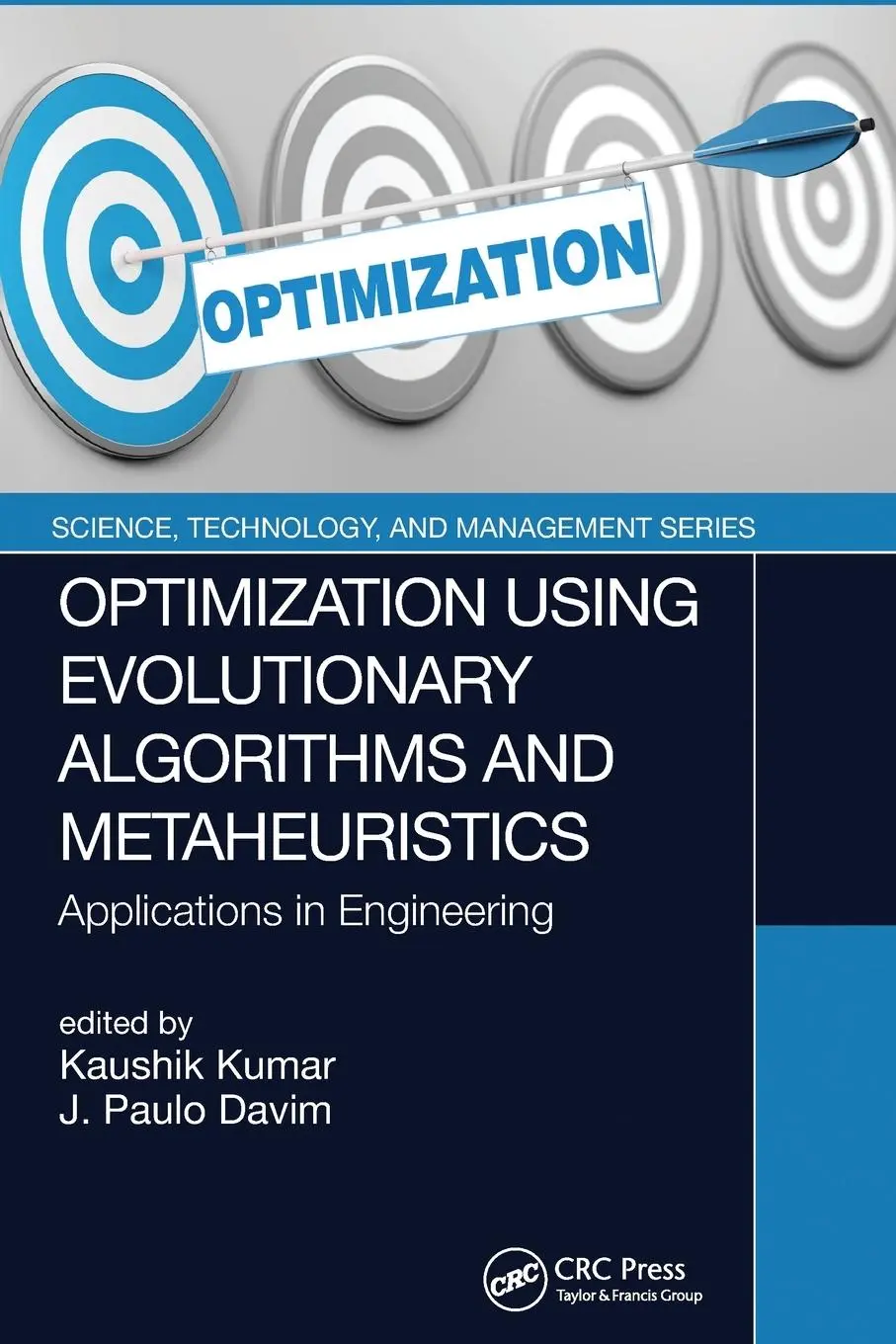 Cover: 9780367779313 | Optimization Using Evolutionary Algorithms and Metaheuristics | Buch
