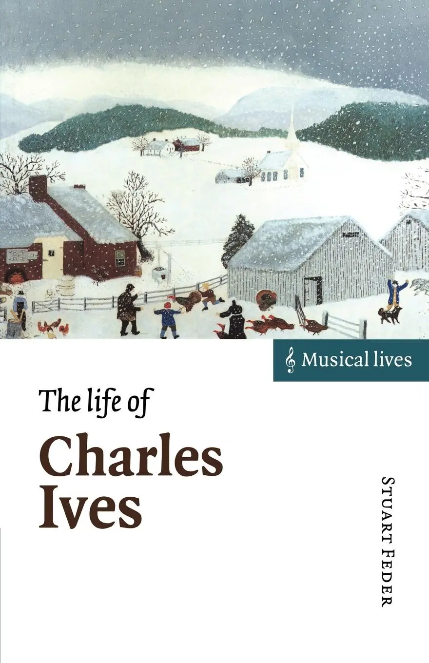 Cover: 9780521599313 | The Life of Charles Ives | Stuart Feder | Taschenbuch | Englisch