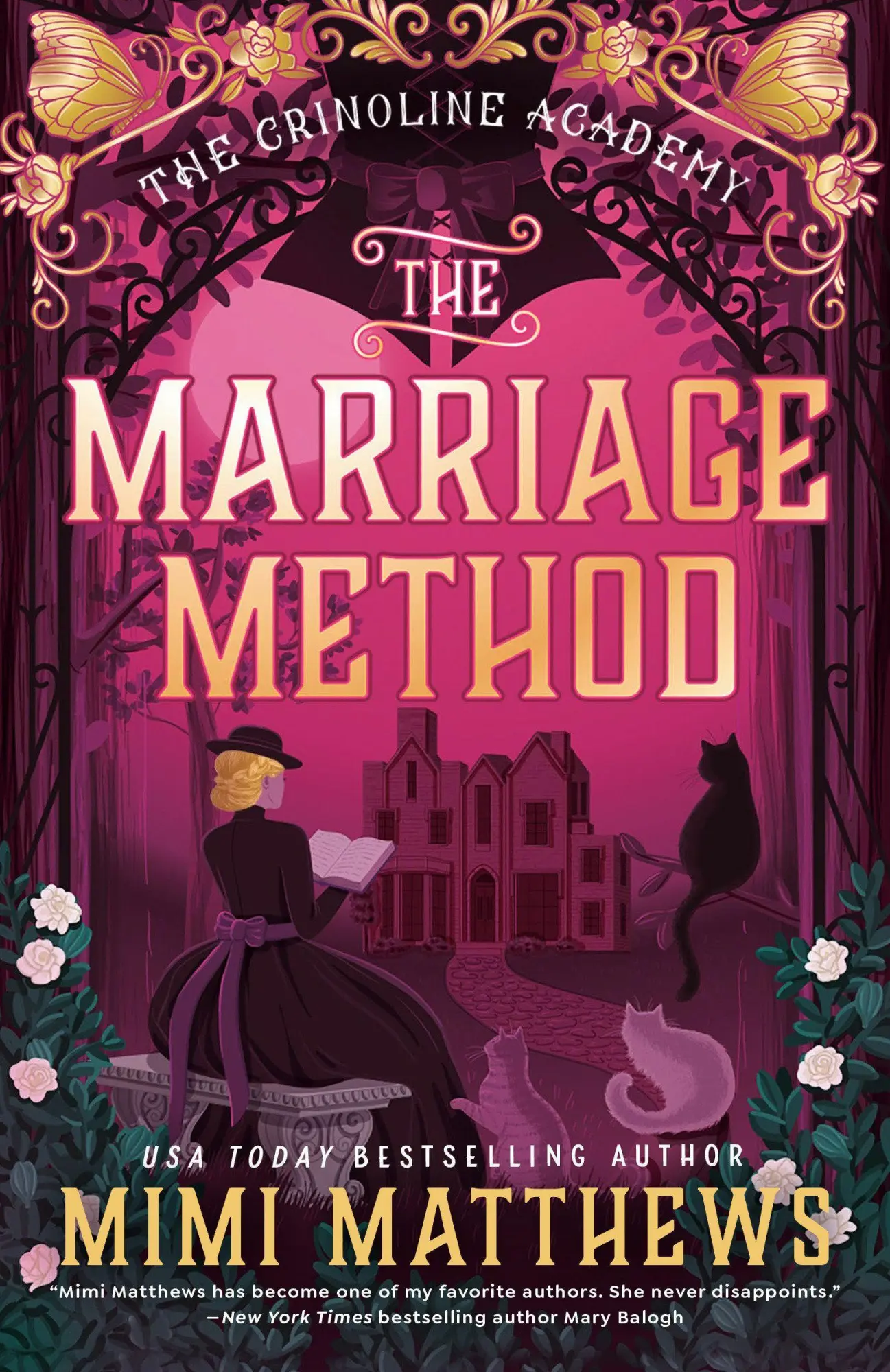 Cover: 9780593639313 | The Marriage Method | Mimi Matthews | Taschenbuch | Englisch | 2025