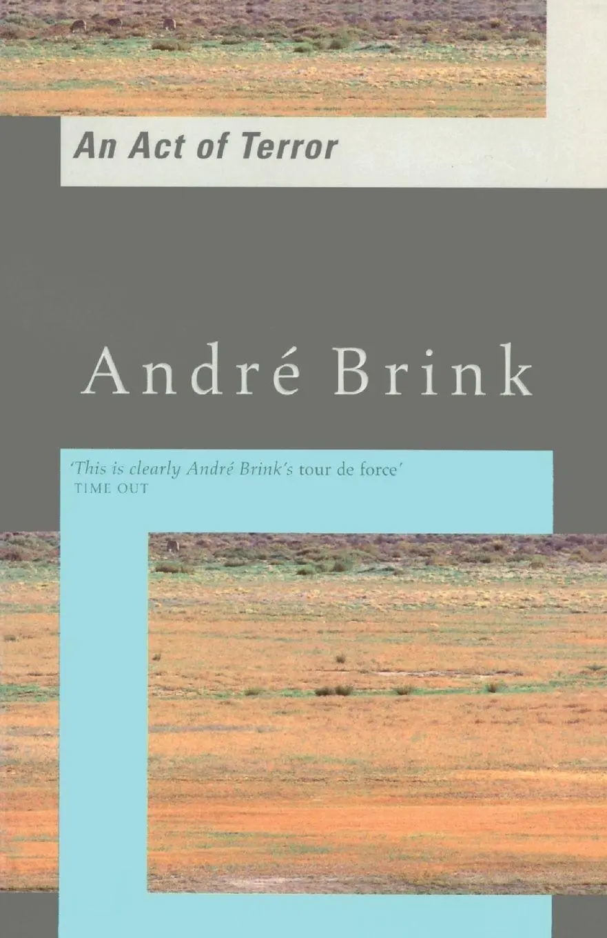 Cover: 9780749399313 | An Act of Terror | Andr Brink | Taschenbuch | Englisch | 1993