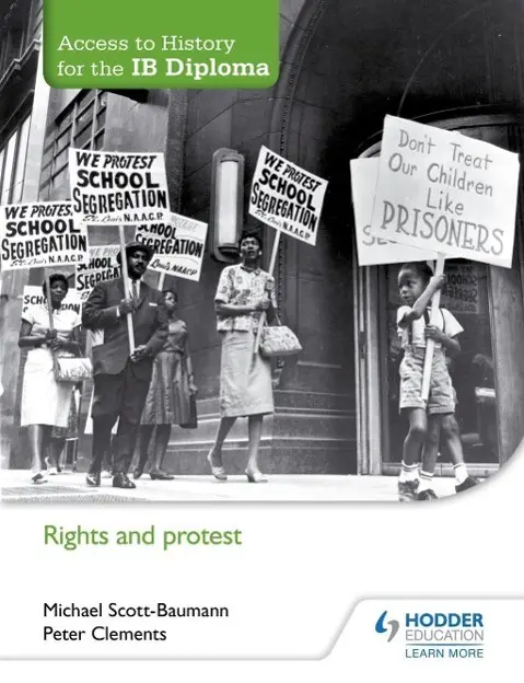 Cover: 9781471839313 | Scott-Baumann, M: Access to History for the IB Diploma | Taschenbuch