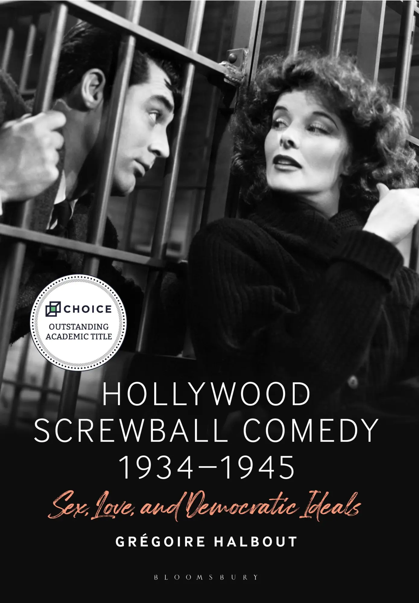 Cover: 9781501389313 | HOLLYWOOD SCREWBALL COMEDY 193 | Grégoire Halbout | Taschenbuch | 2023