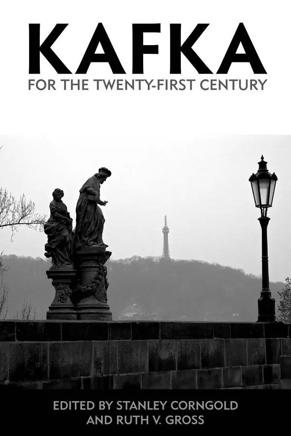 Cover: 9781571139313 | Kafka for the Twenty-First Century | Stanley Corngold (u. a.) | Buch