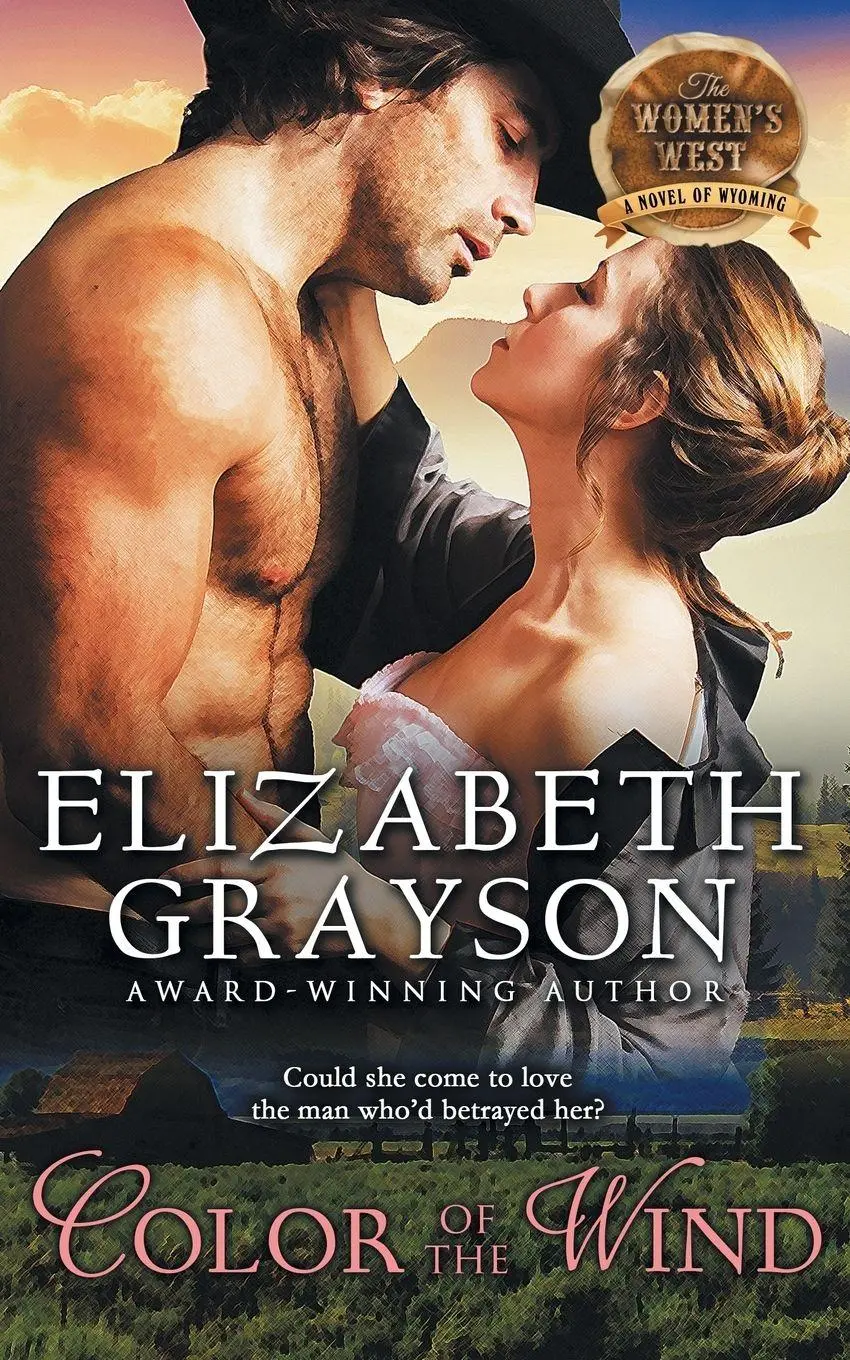 Cover: 9781614179313 | Color of the Wind (The Women's West Series, Book 2) | Grayson | Buch