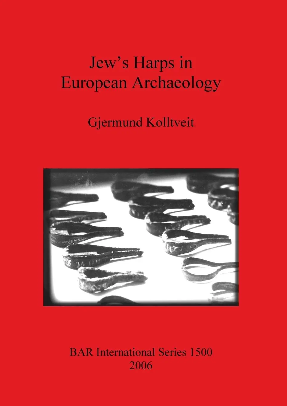 Cover: 9781841719313 | Jew's Harps in European Archaeology | Gjermund Kolltveit | Taschenbuch