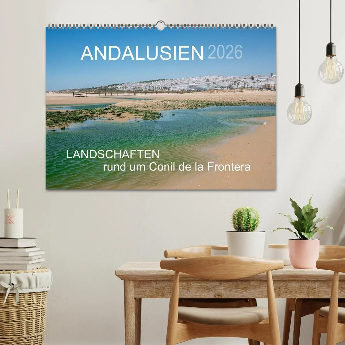 Bild: 9783457879313 | Andalusien - Landschaften rund um Conil de la Frontera...