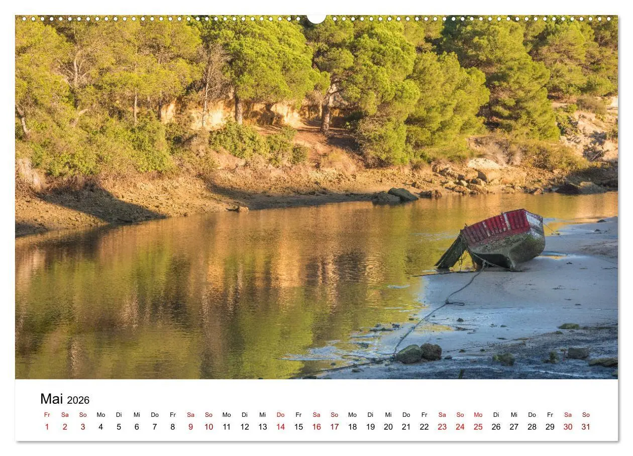 Bild: 9783457879313 | Andalusien - Landschaften rund um Conil de la Frontera...