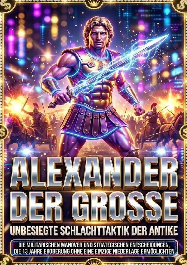 Cover: 9783565169313 | Alexander der Große: Unbesiegte Schlachttaktik der Antike | Tim Braun