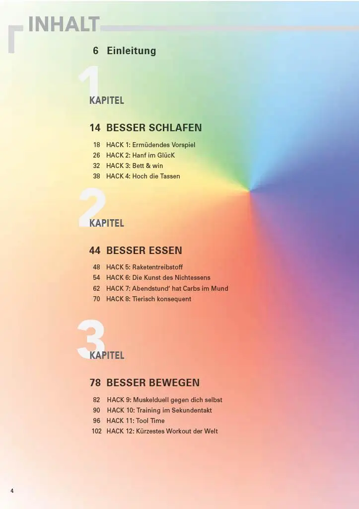Bild: 9783613509313 | MEN'S HEALTH Biohacking | Nico Airone | Taschenbuch | 192 S. | Deutsch
