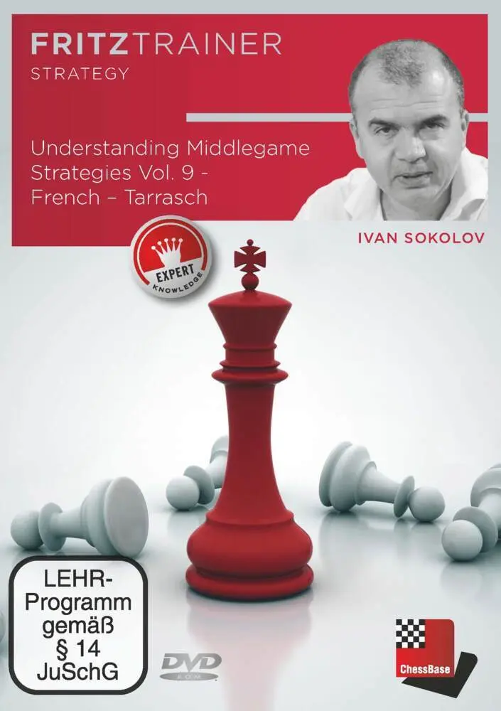 Understanding Middlegame Strategies Vol. 9,DVD-ROM