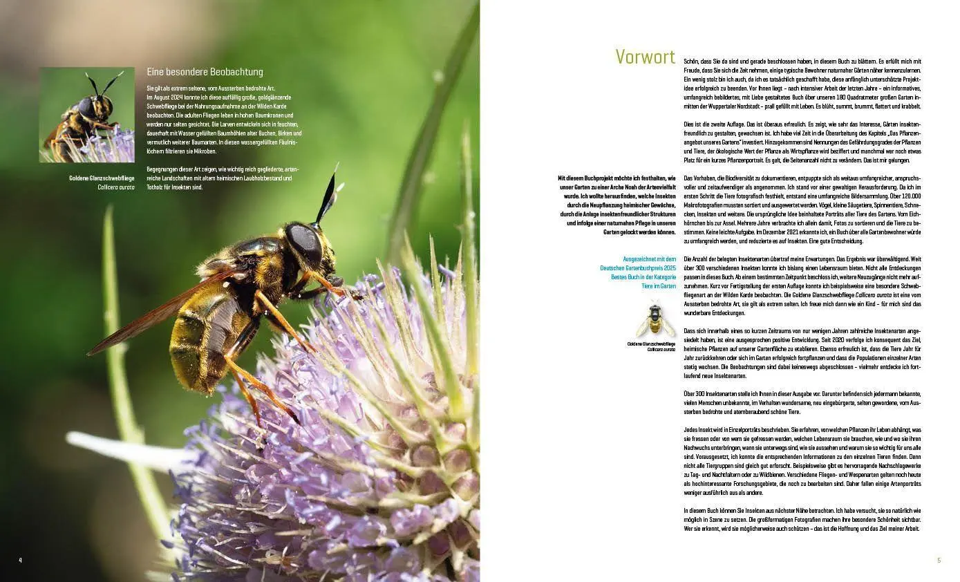 Bild: 9783943969313 | Mein Artenretter Garten | Anja Eder | Buch | 336 S. | Deutsch | 2026