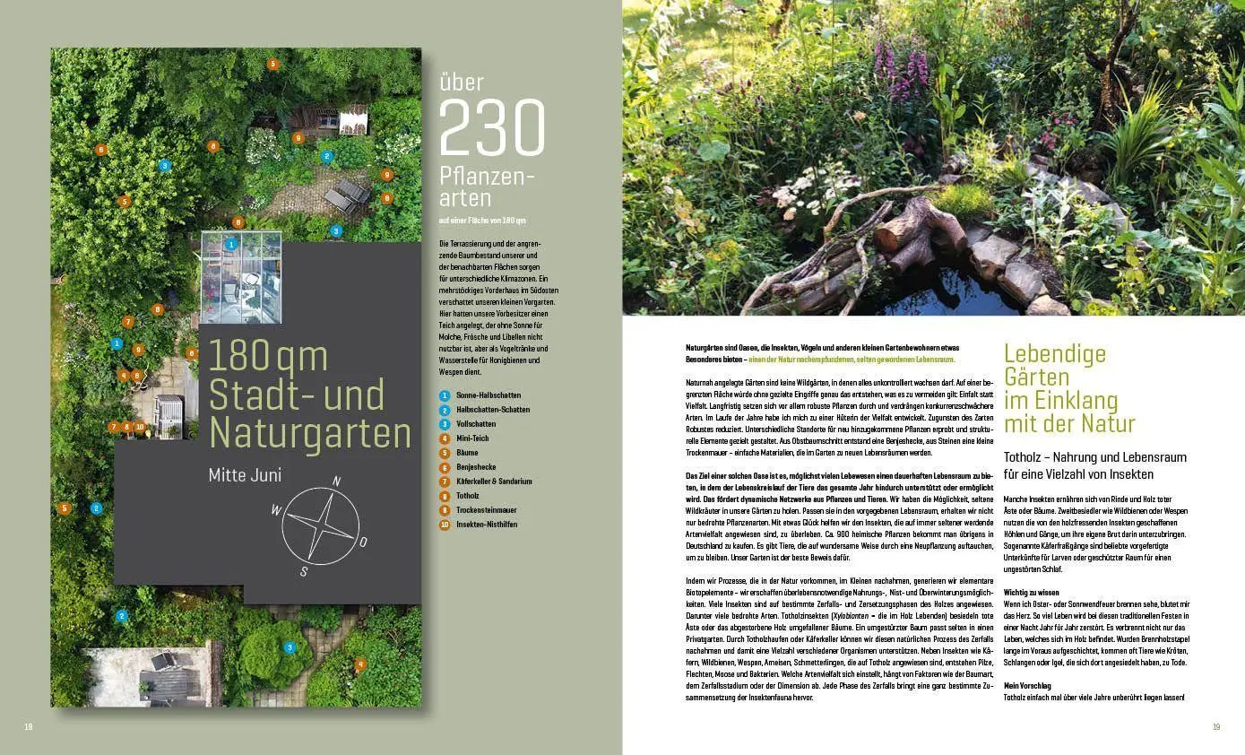 Bild: 9783943969313 | Mein Artenretter Garten | Anja Eder | Buch | 336 S. | Deutsch | 2026