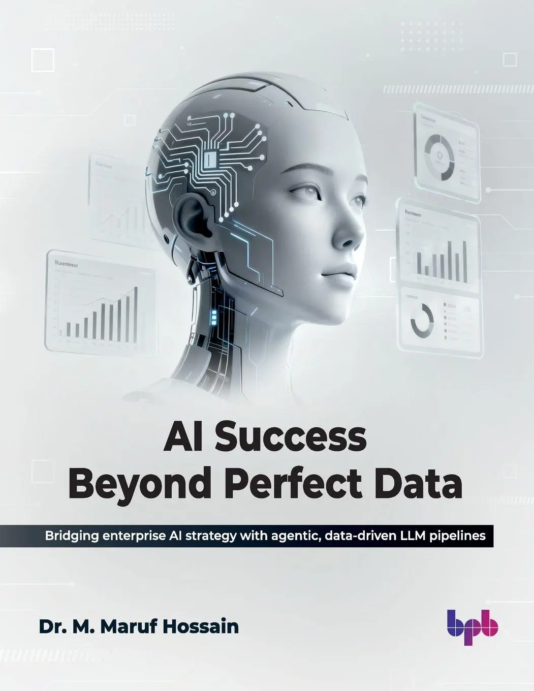 Cover: 9789365899313 | AI Success Beyond Perfect Data | M. Maruf Hossain | Taschenbuch | 2025