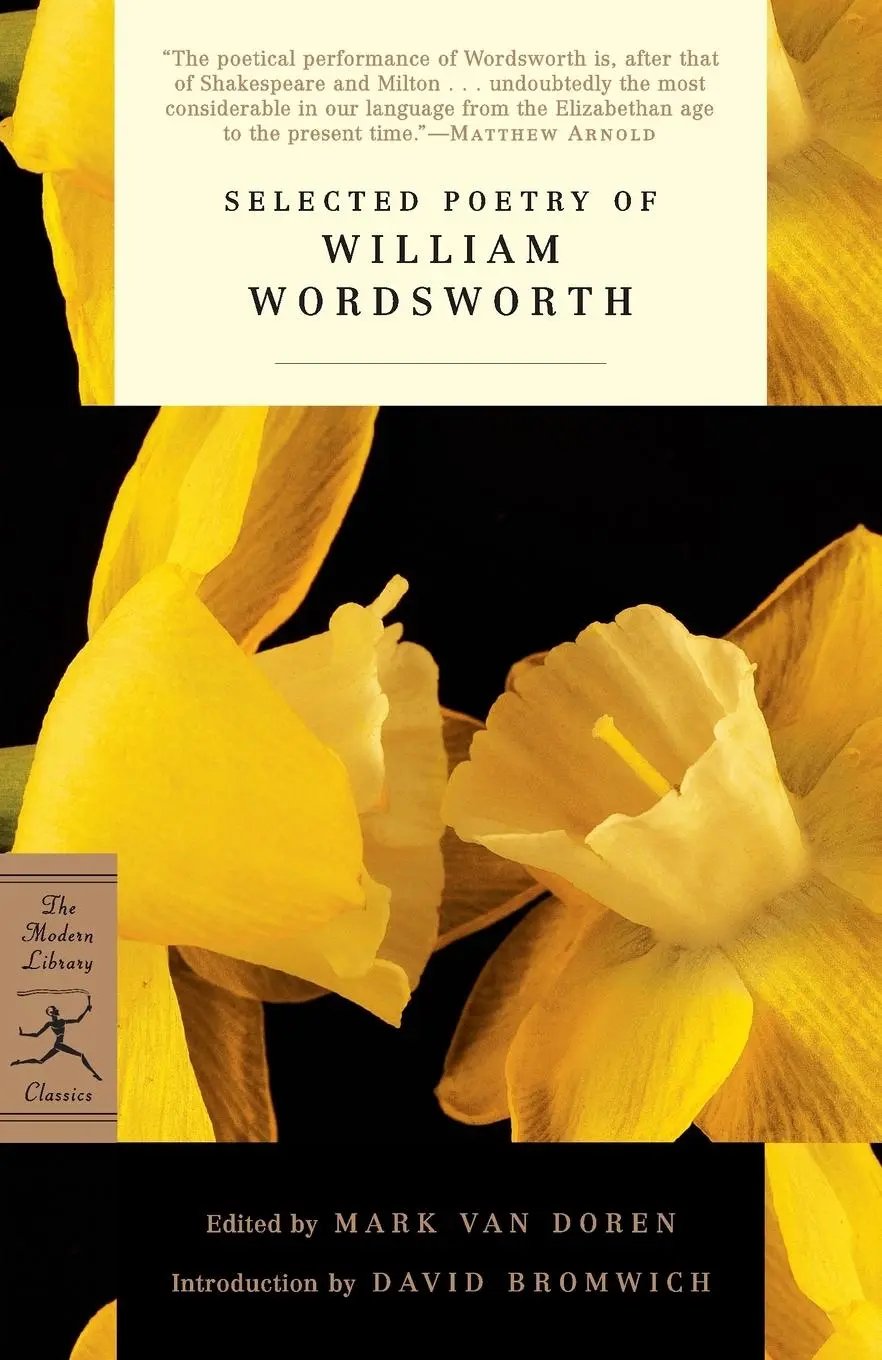 Cover: 9780375759413 | Selected Poetry of William Wordsworth | William Wordsworth | Buch