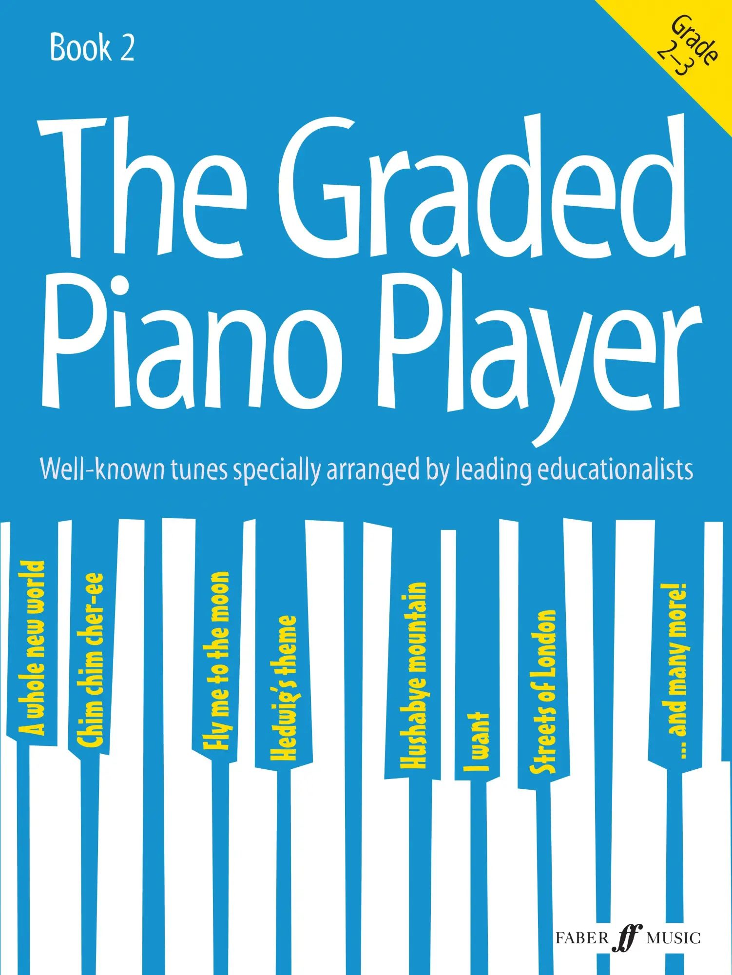 Cover: 9780571539413 | The Graded Piano Player, Bk 2 | Paul Harris | Taschenbuch | Buch