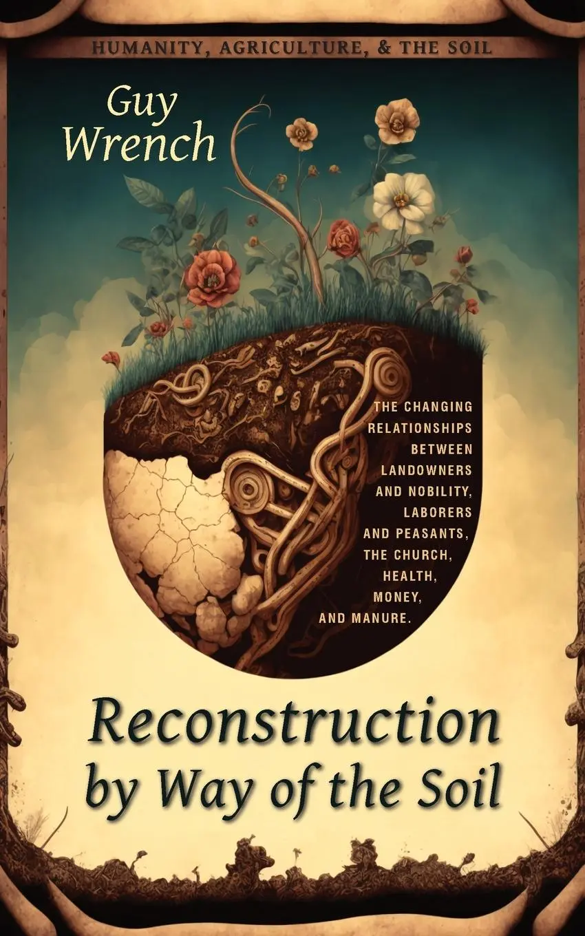 Cover: 9780648859413 | Reconstruction by Way of the Soil | Guy Wrench | Taschenbuch | 2020