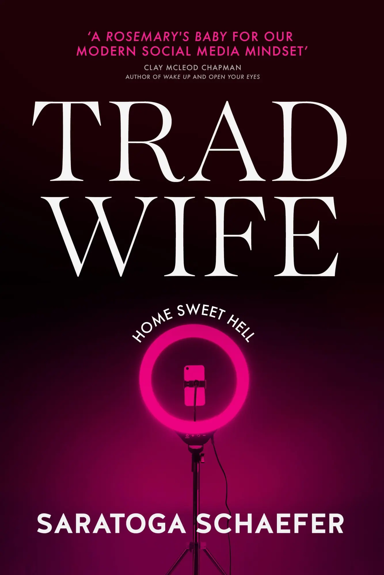 Cover: 9780857509413 | Trad Wife | Saratoga Schaefer | Buch | Englisch | 2026