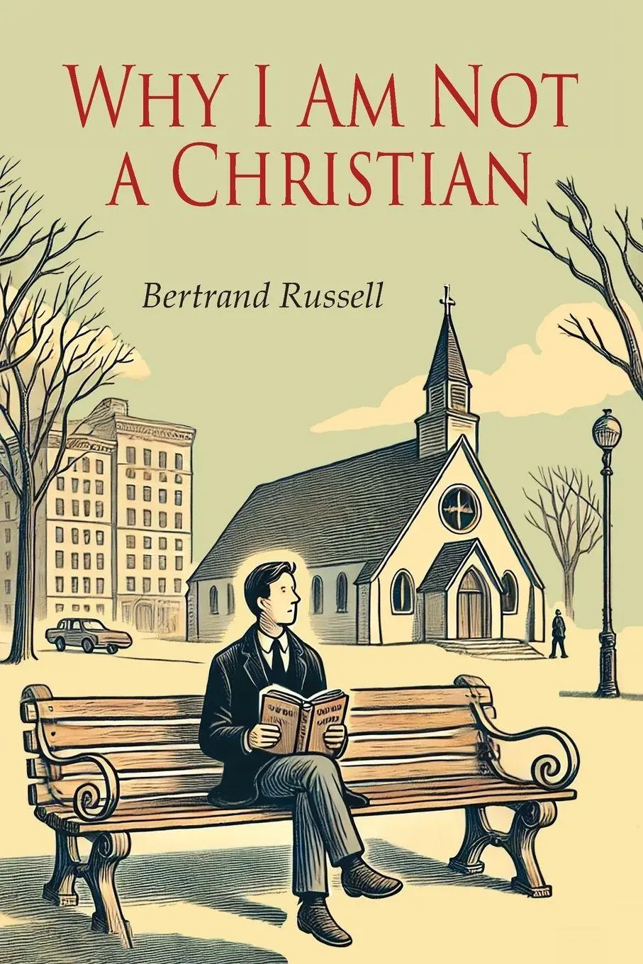 Cover: 9781684229413 | Why I Am Not a Christian | Bertrand Russell | Taschenbuch | Englisch