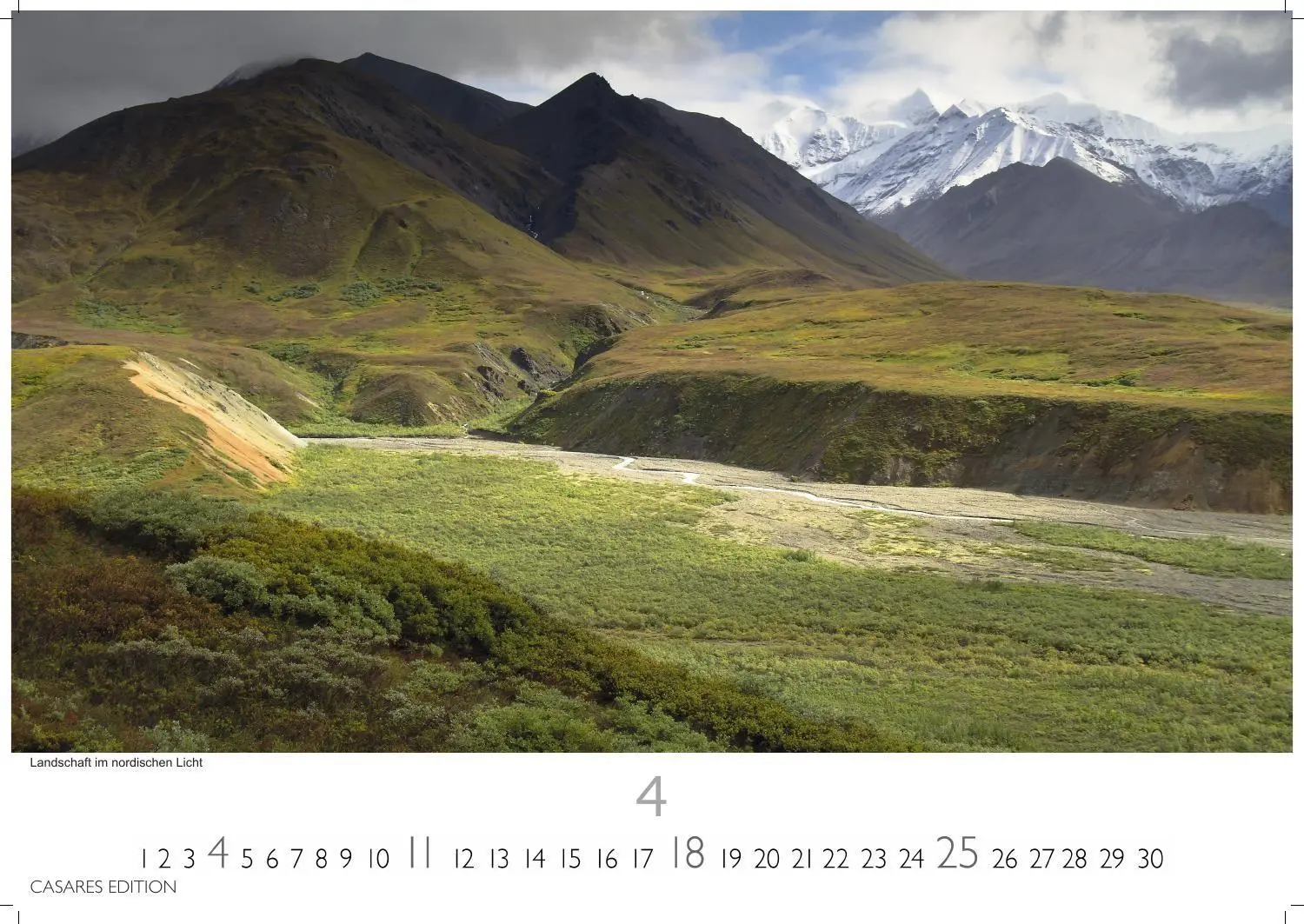 Bild: 9781835249413 | Alaska Kalender 2027 - Wandkalender Fotokalender Nordamerika...