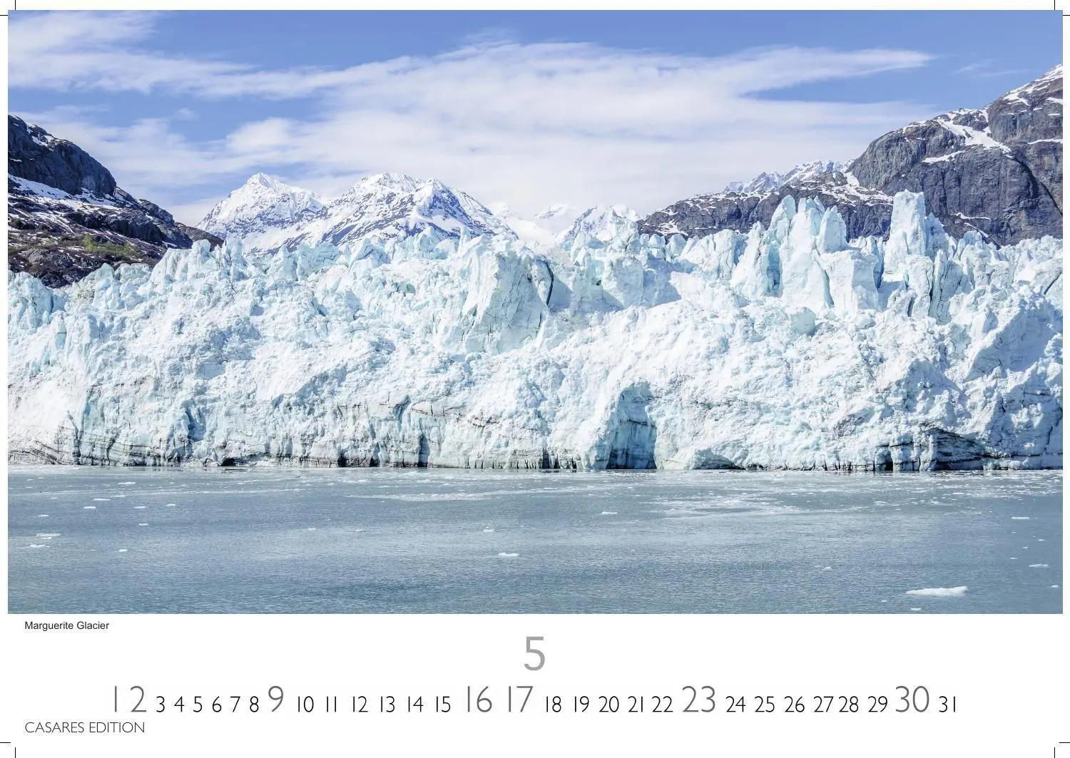 Bild: 9781835249413 | Alaska Kalender 2027 - Wandkalender Fotokalender Nordamerika...