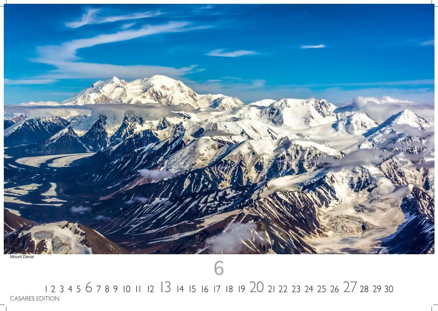 Bild: 9781835249413 | Alaska Kalender 2027 - Wandkalender Fotokalender Nordamerika...