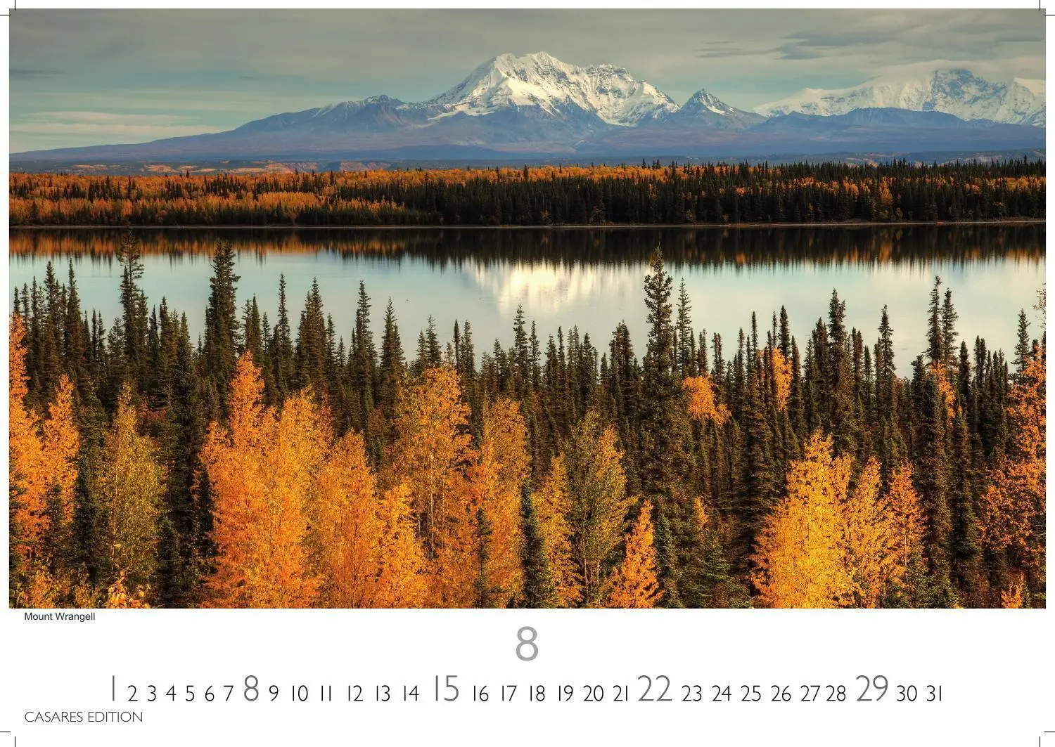 Bild: 9781835249413 | Alaska Kalender 2027 - Wandkalender Fotokalender Nordamerika...