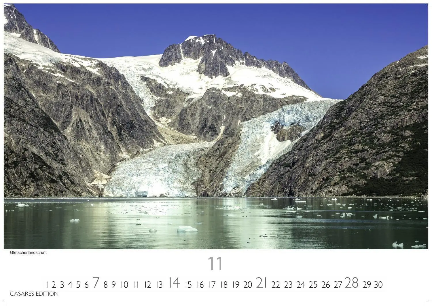Bild: 9781835249413 | Alaska Kalender 2027 - Wandkalender Fotokalender Nordamerika...
