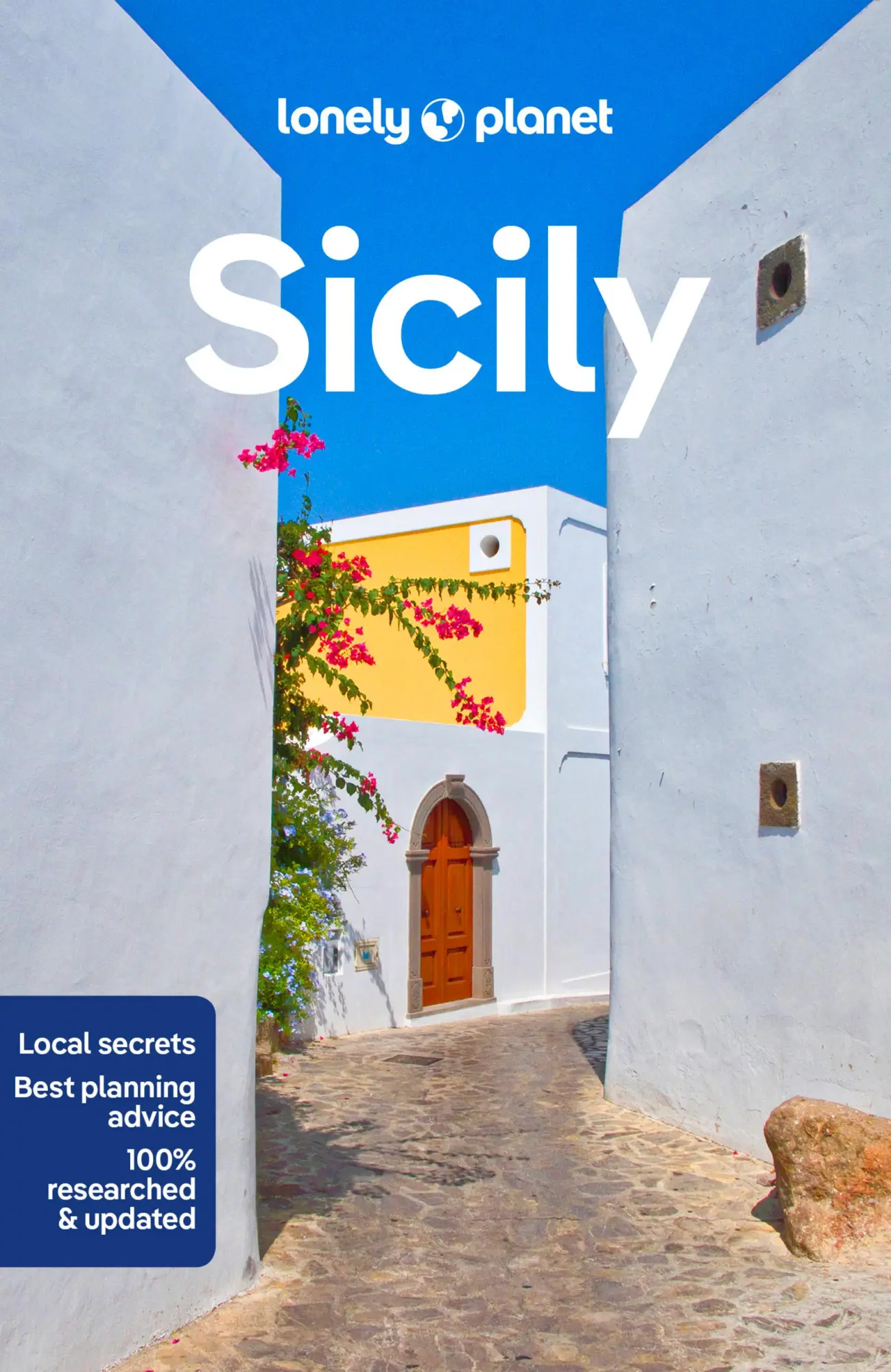 Cover: 9781838699413 | Sicily Regional Guide | Lonely Planet Guide Book | Williams | Buch