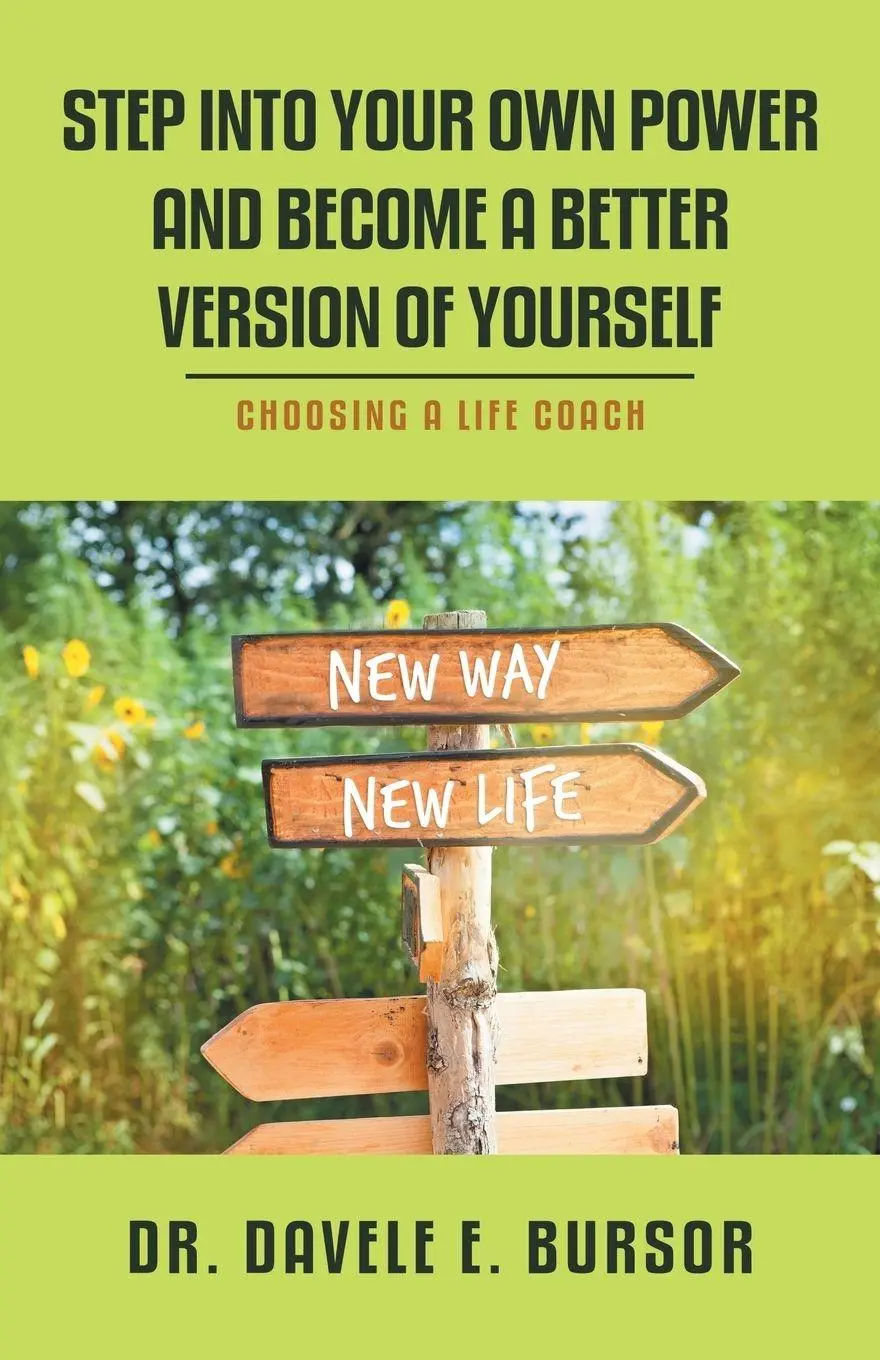 Cover: 9781982219413 | Step into Your Own Power and Become a Better Version of Yourself