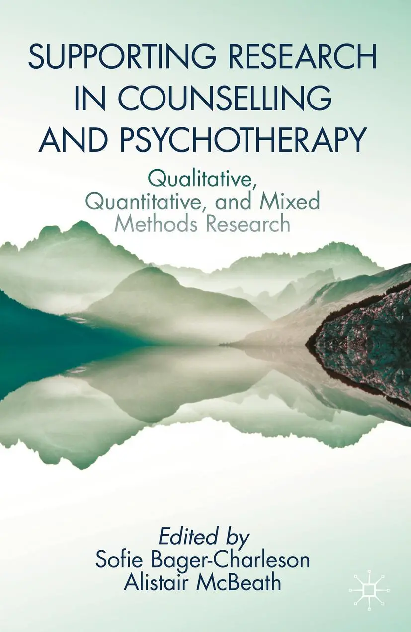 Cover: 9783031139413 | Supporting Research in Counselling and Psychotherapy | Taschenbuch